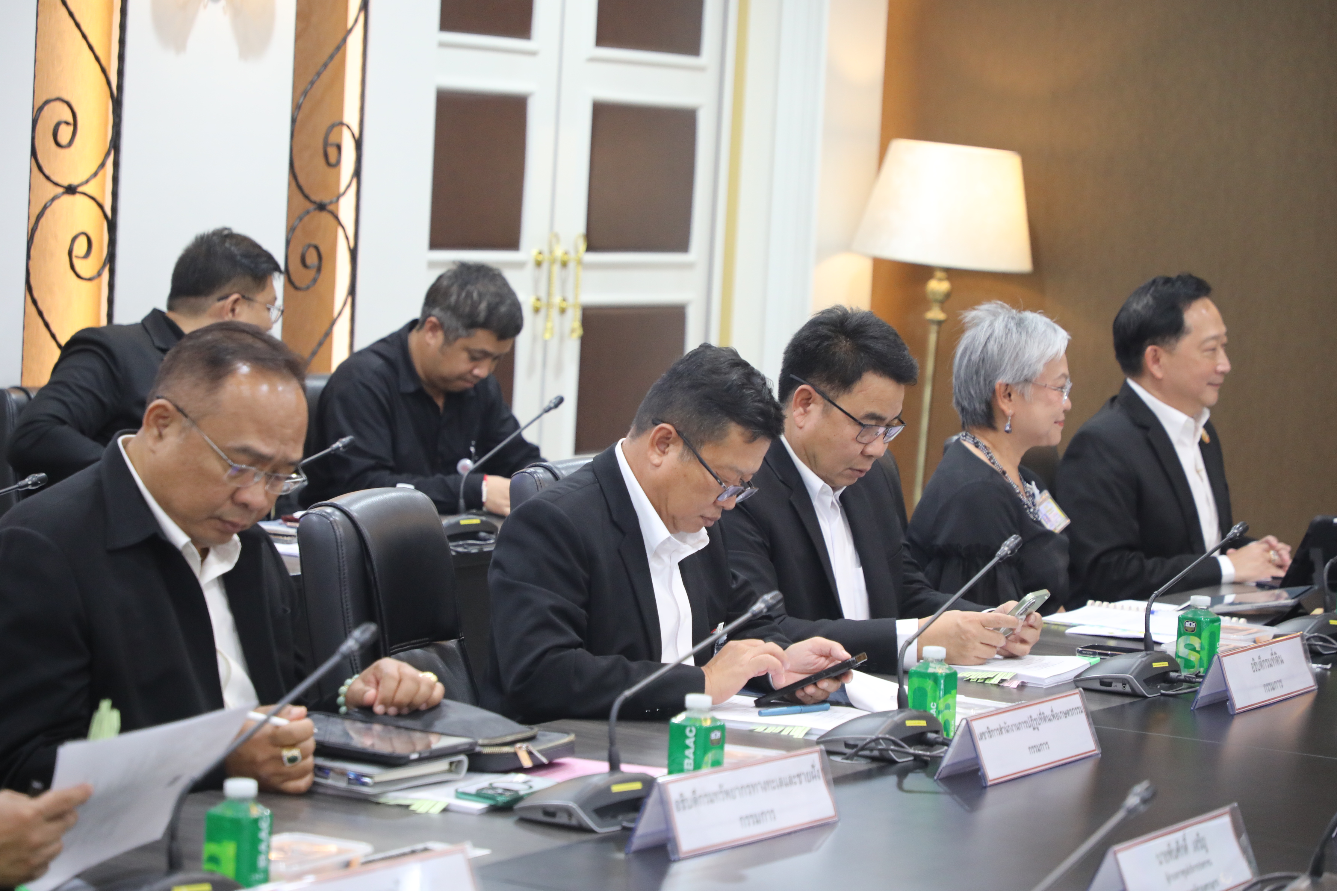 title - ส.ป.ก. ประชุมคณะกรรมการกำหนดมาตรฐานระวางแผนที่และแผนที่รูปแปลงที่ดินของรัฐ (กมร.) ครั้งที่ 9_1/2569